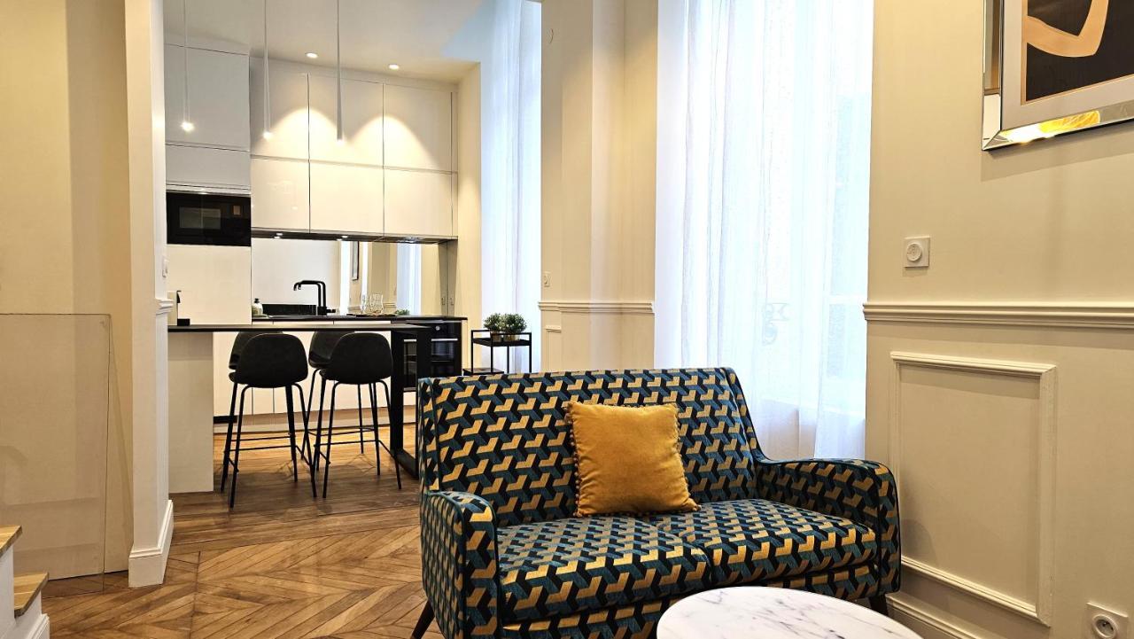 Апартаменты Charmant Studio Hypercentre Реймс Экстерьер фото