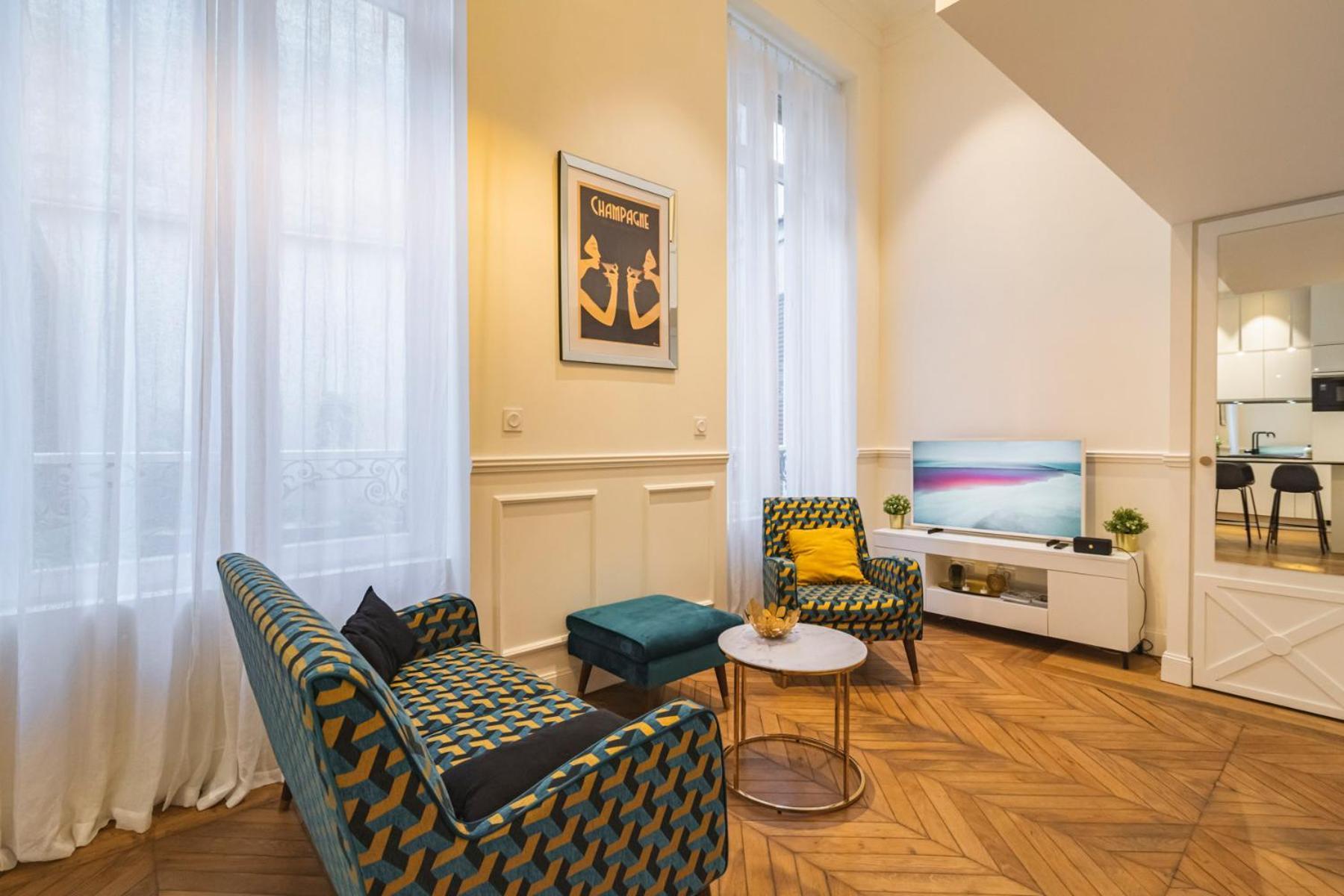 Апартаменты Charmant Studio Hypercentre Реймс Экстерьер фото